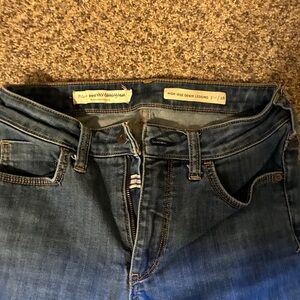 Anthropologie. Pilcro leggings

High rise